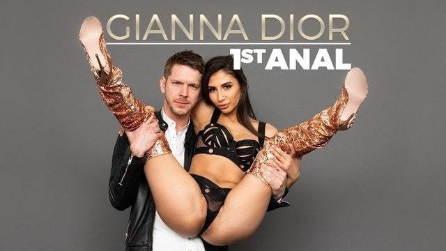 Evilangel - Gianna Dior perd sa virginité anale