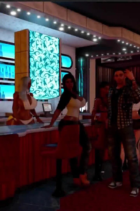 My New Life Revamp 28 Fucking a Futanari