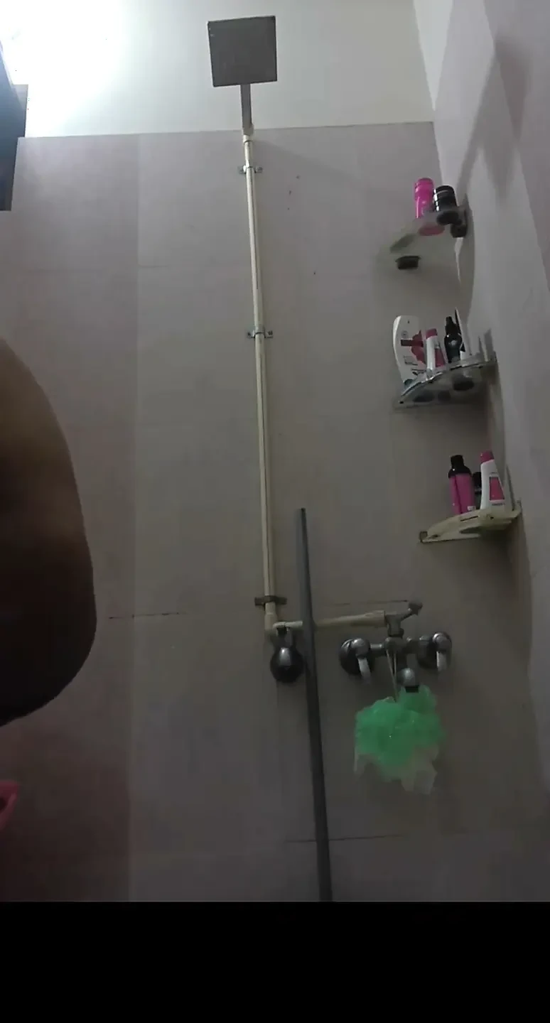 Indian Desi Bathroom Hot Teen Sex