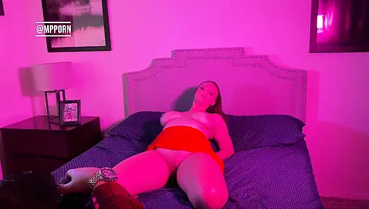 Behind the Scene's BBW Photoshoot