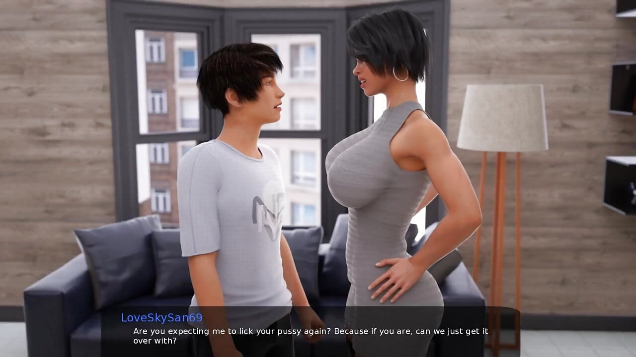 Milfy City v0.6e パート 78 セリアとの楽しい時間 by Loveskysan69