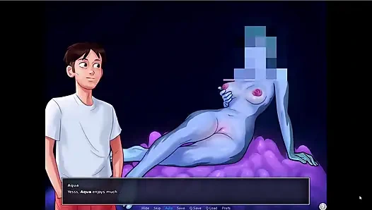 Yaz mevsimi efsanesi - Johannes Suda sikiliyor ... Johannes bayanlar ile tekrar bottel çevirmece oynadı