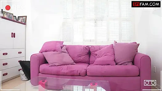 Layla jenner lÃ¤sst stiefvater sie benutzen, um seinen schwanz abzulassen