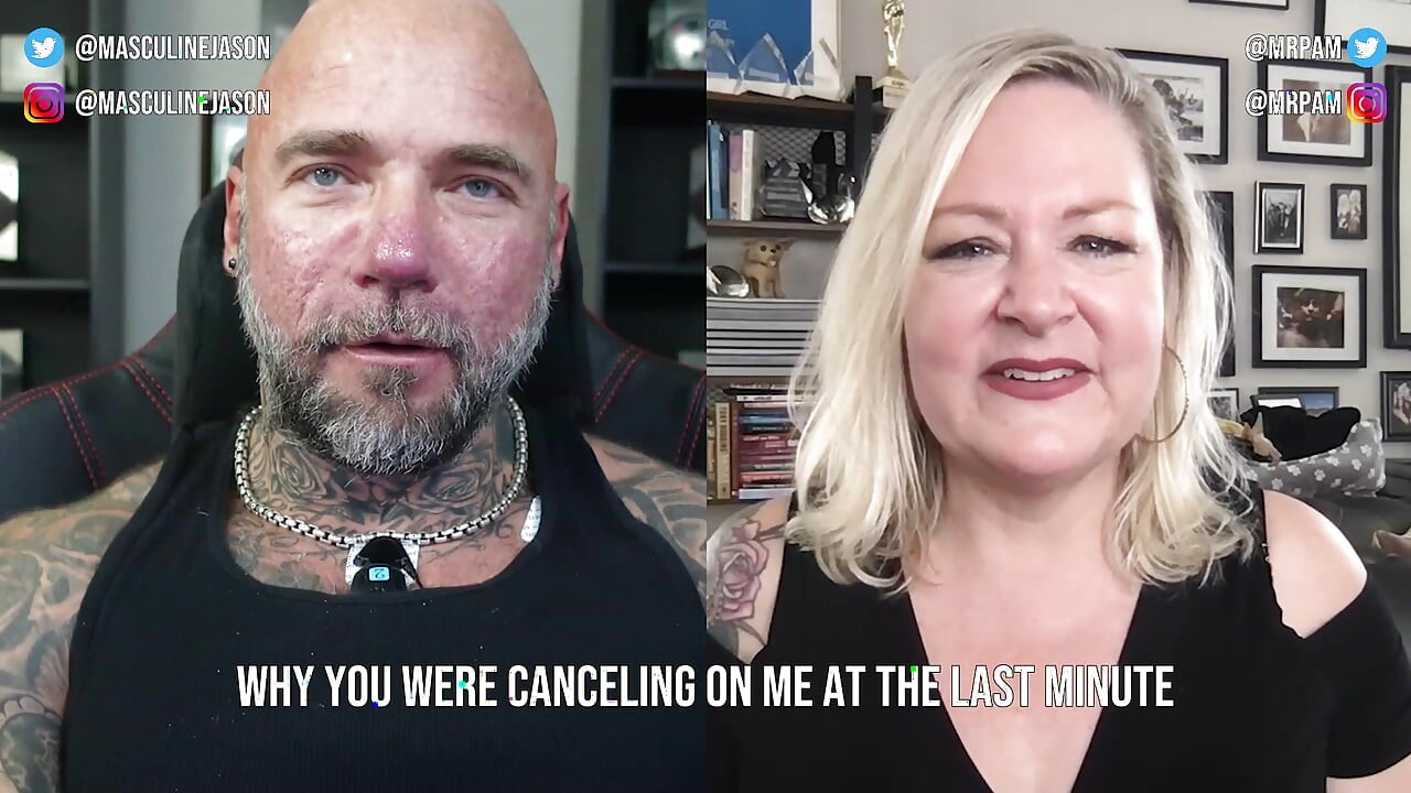 Porn Star Confessions - Mr. Pam (episode 39)