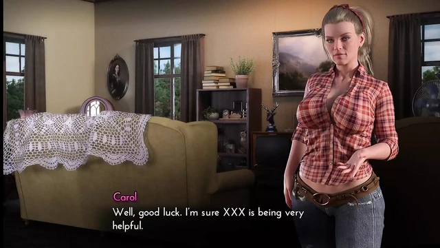 The Genesis Order Text Dialogue Part 107