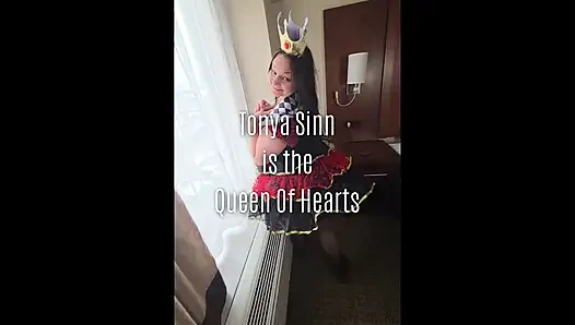 Tonya sinn ist die Königin der Herzen