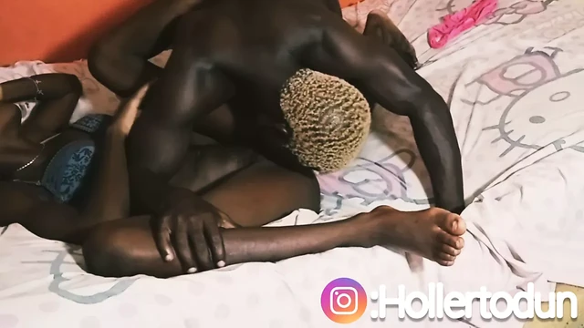 She came visiting, I fucked her
