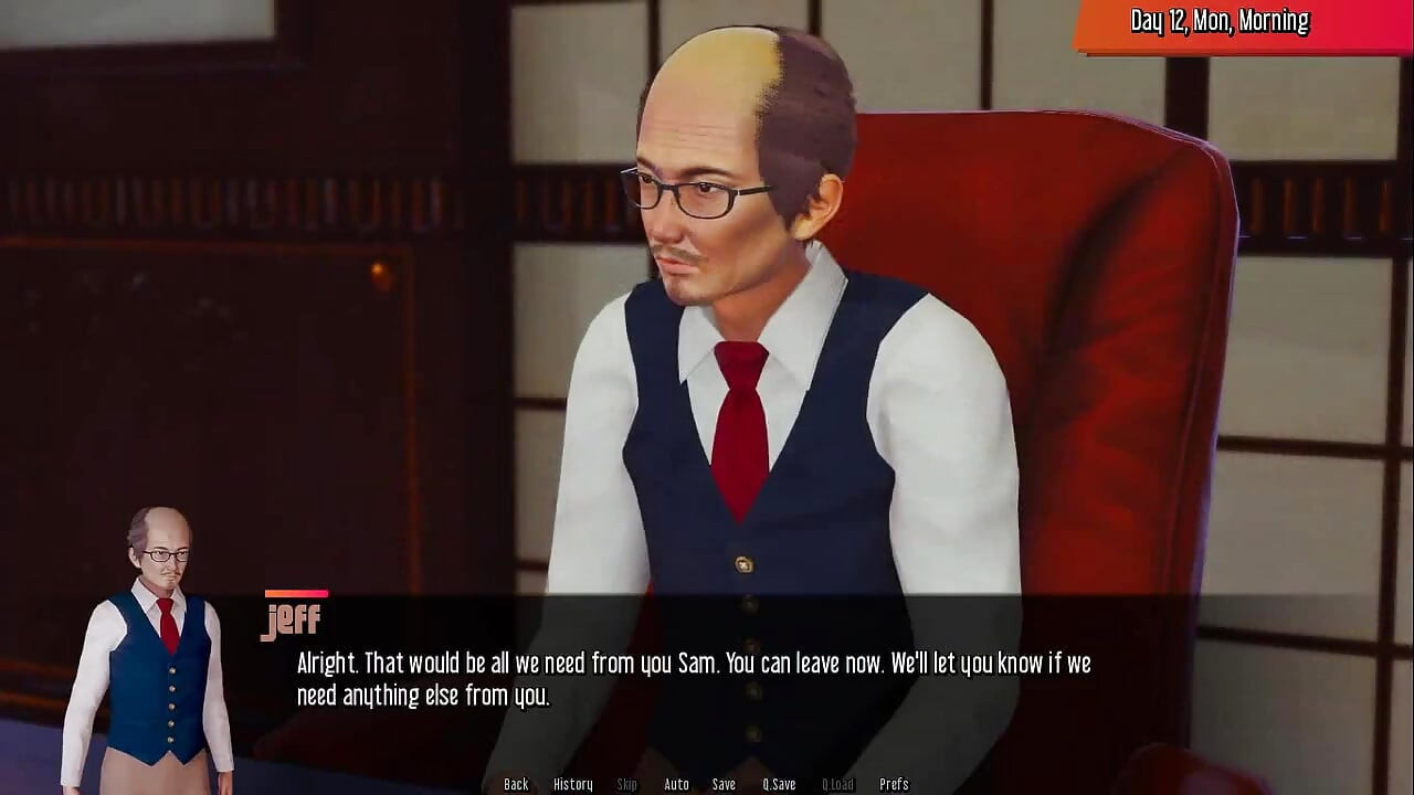 Hizmetçiler ve hizmetçiler: ofiste meating-ep19