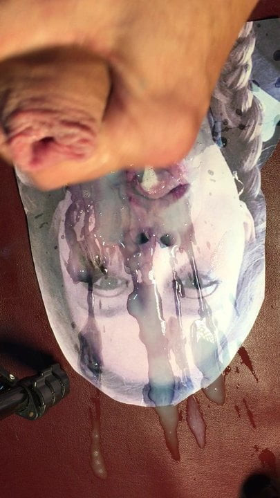 cum for Johanna