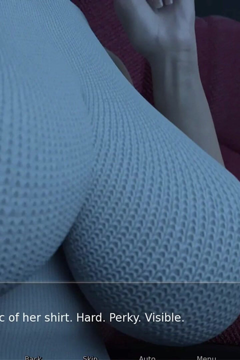 MILF Stepmom's Handjob in Dark Movie Theater - Shadows of Deceit - E08 Special