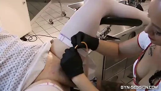 Comtesse la Moet - leiden frei teil 2