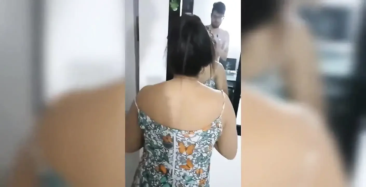 I Bought a Kit to Do Her Nails for My Stepsister and She Is Very Happy but I Told Her to Pay Me for It by Making Me a Porn Video