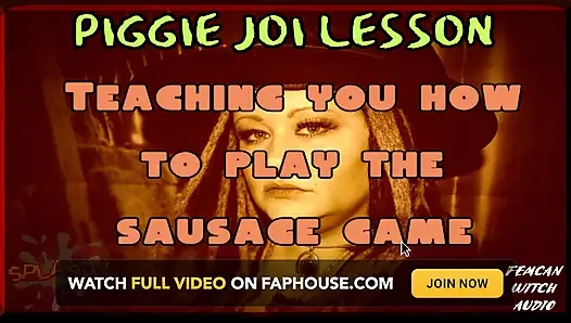 ТОЛЬКО АУДИО - Обучение вас, как играть в игру колбасы