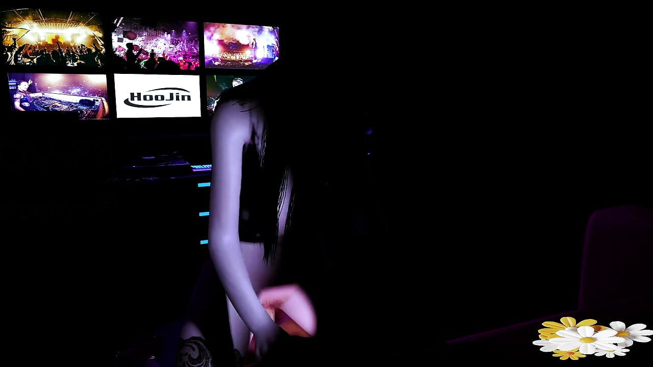 禁断の女神:カーブズ・オブ・ファンタジー - 3Dアニメーション変態