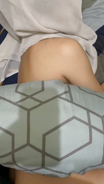 Fucking From Behind Beautiful Hijab Girl