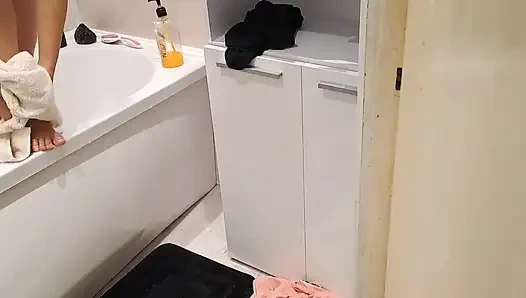 Ich suche nach meiner teen stiefschweder und wichsen