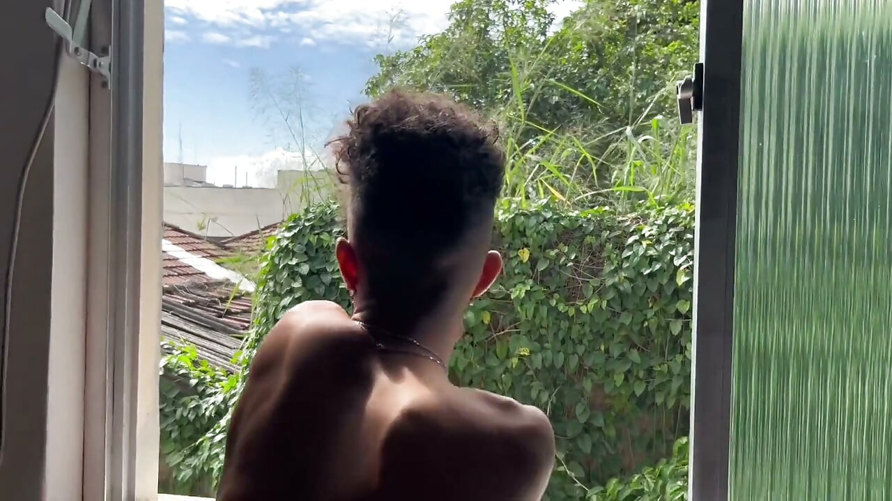He Made Me Addicted Me to His Smooth Ass