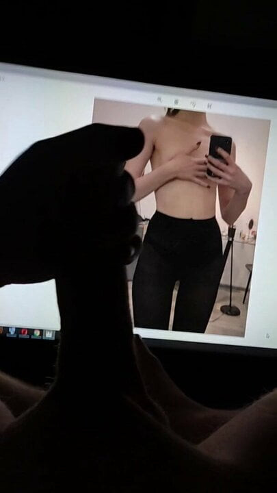 sweet cock tribute for my ex