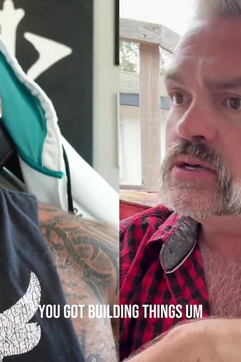 Porn Star Confessions - stepdaddy Lance, episode 196