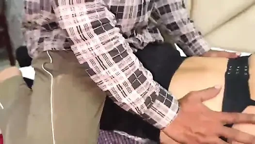 Sexy with bhabhi alone at home