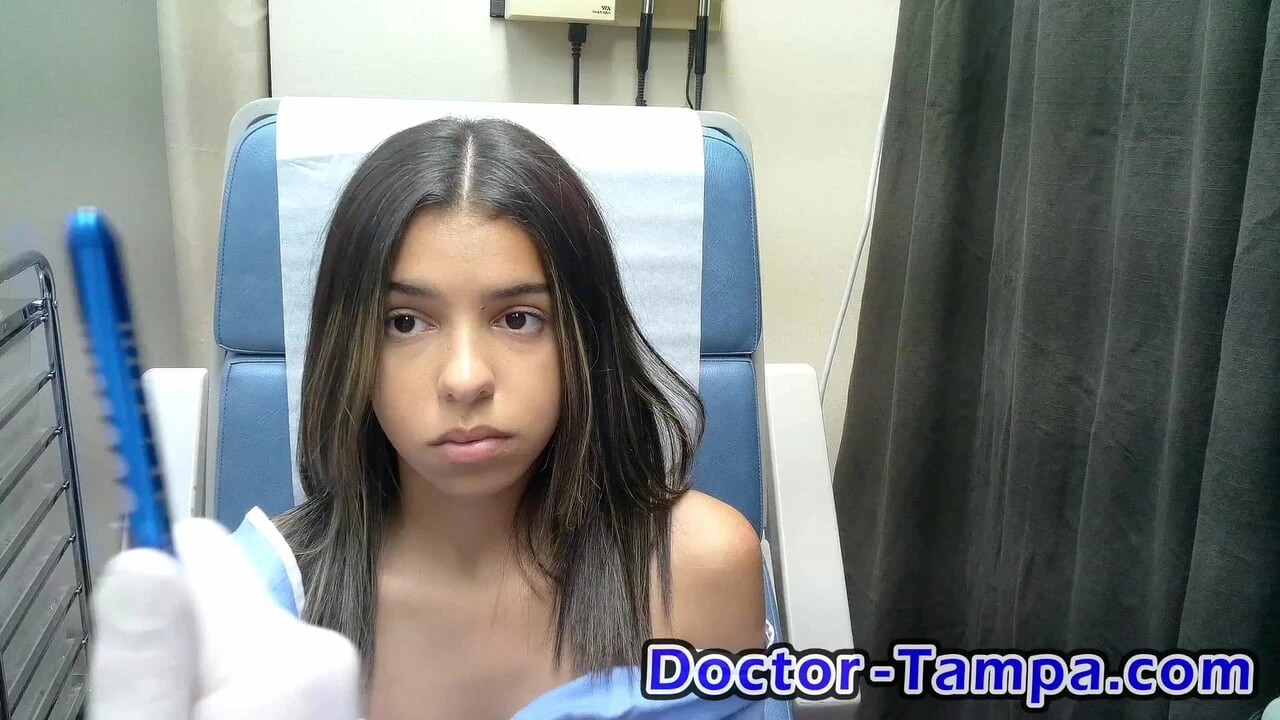 Dr Tampa – Aria Nicoles 2023 Yearly Physical