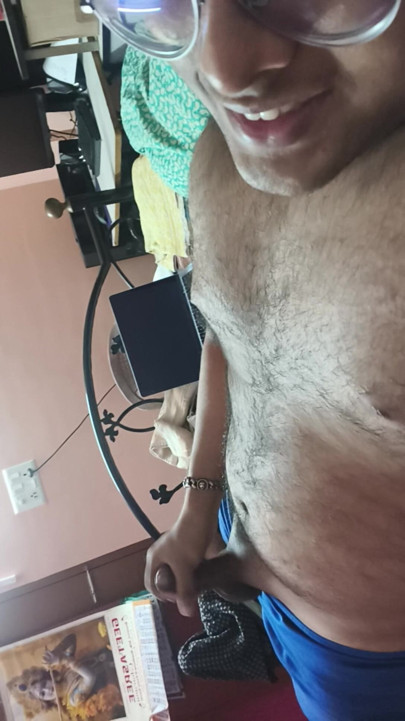 A little cum for y'all