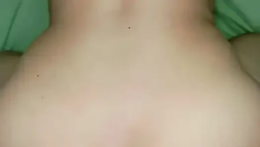 Reite es glücklich und hör nicht auf, es zu tun.