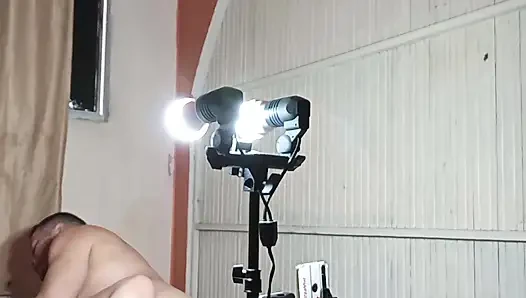 Rear camera