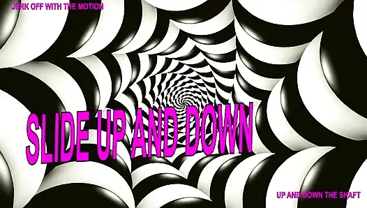 JOI with a Sexy Shemale Includes Anal Assisted Masturbation