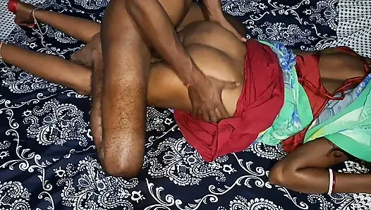 hot bhabhi ki romantic awesome chudai