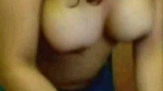 Сексуальная брюнетка-камера - от scryu
