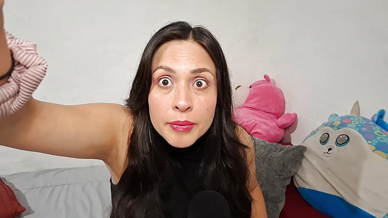 Asmr Roleplay sua namorada corta seu cabelo