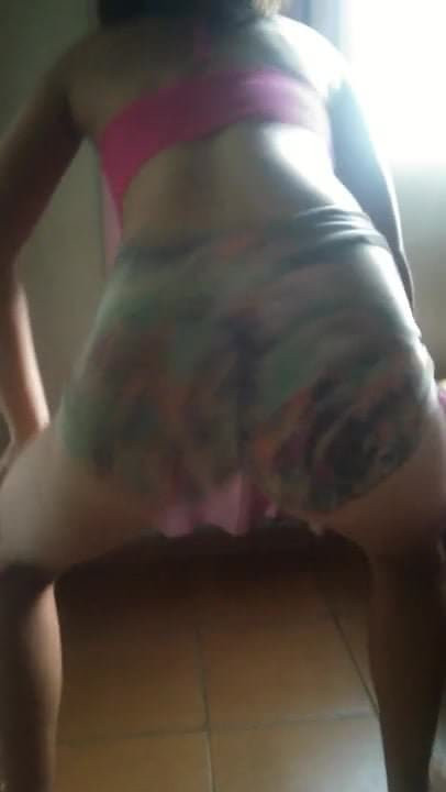 Gostosa Shortinho Socado