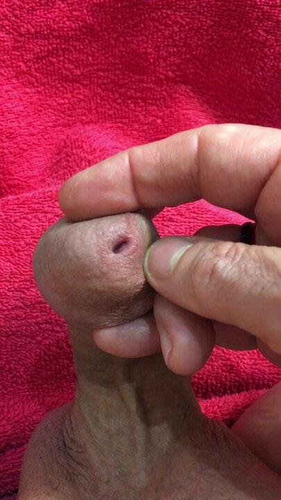 My cock
