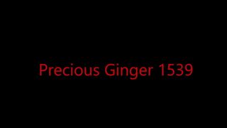 Precious Ginger 1539