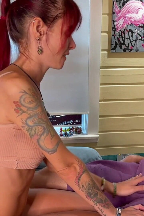 I Love to Feel Your Morning Wood
