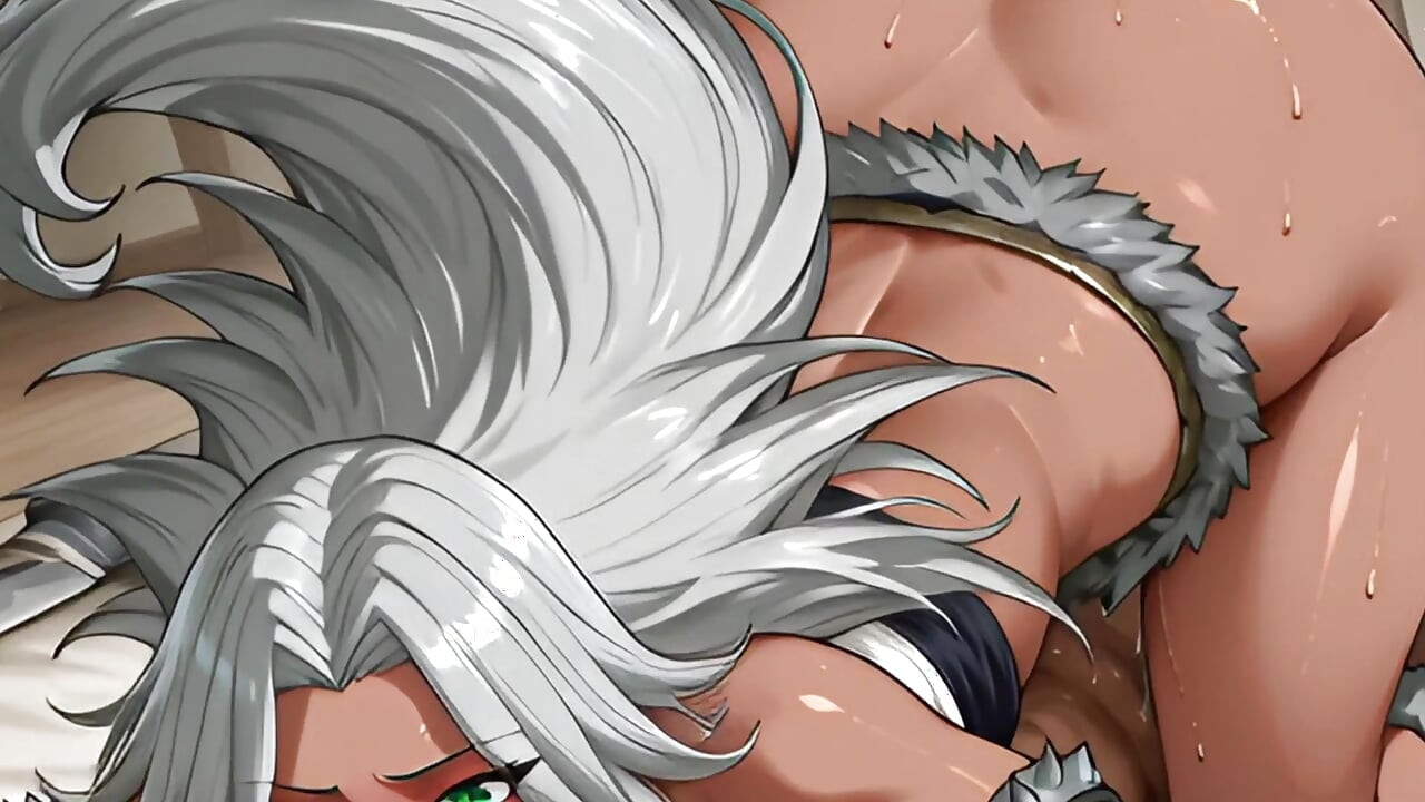 Yu-Gi-Oh Amazoness silver sword master Hen