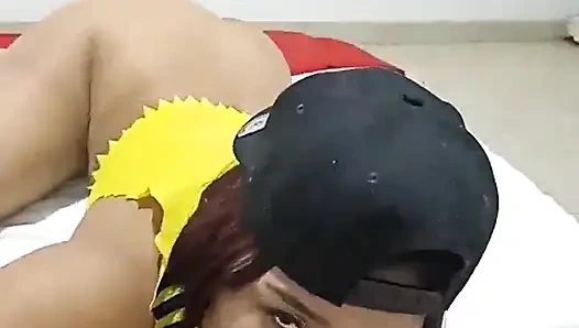 My Wife Goes to Work and I Bring the Busty and Ass Neighbor to the House This Happened in United States