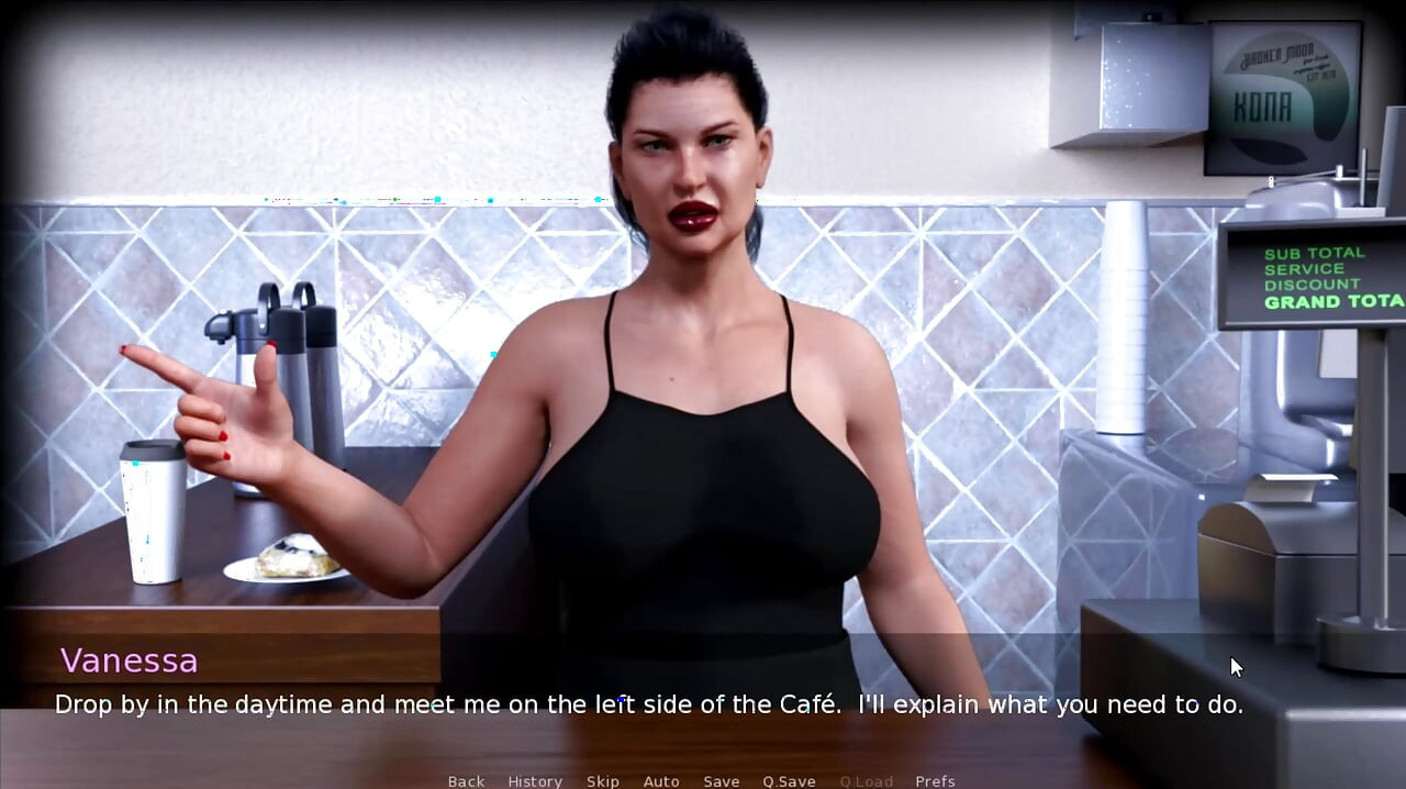 My secret fever #2 - Johannes watched Nadia play games ... Jani...s a blow job and the got Fucked ... Johannes fucked Cynthia