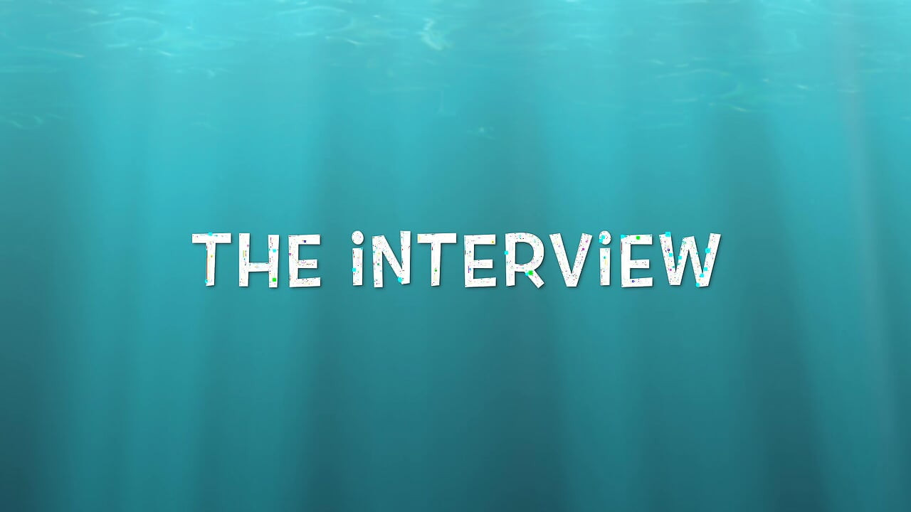 Domina Satana interjút készít Frankie-vel, egy mesés transz nővel