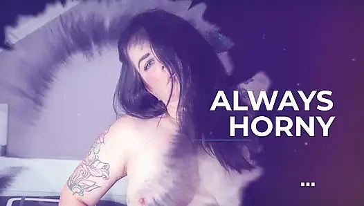 Doggy fucked by neighbor