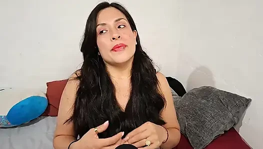 ASMR Roleplay YOUR NEIGHBOR FLIRTS WITH YOU