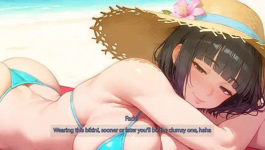 Hotwives sehnen sich nach seltsamen schwänzen - verführt ehemänner zu cuckold-kartenspielen - teil 3