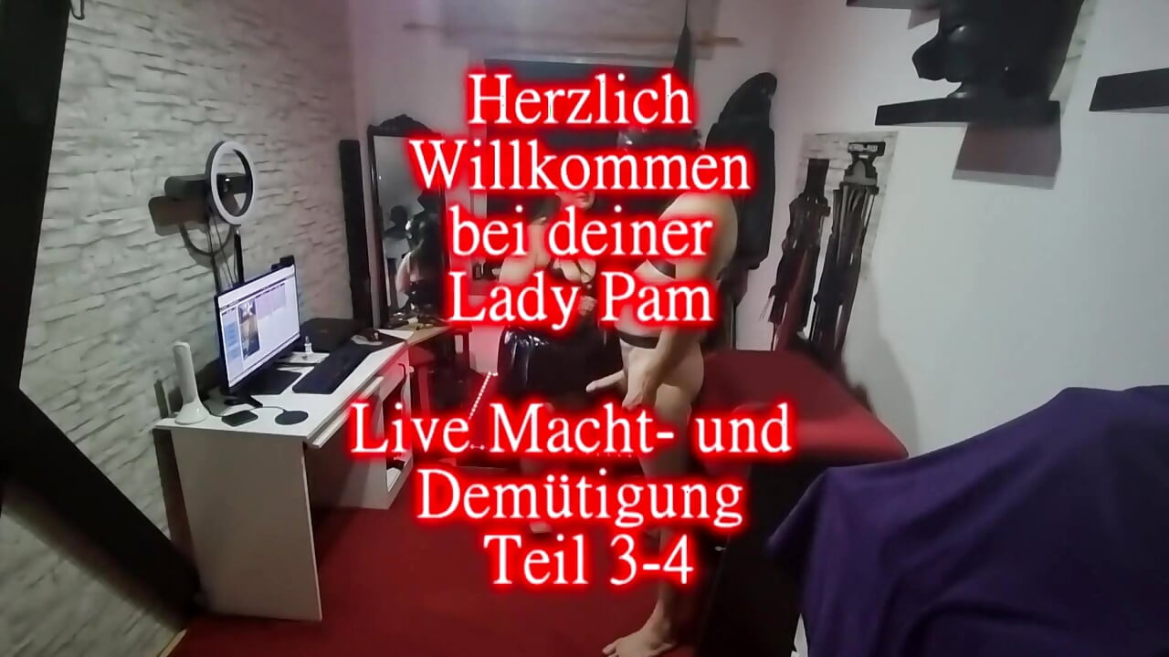 Live Power and Humiliation Part 3-4.