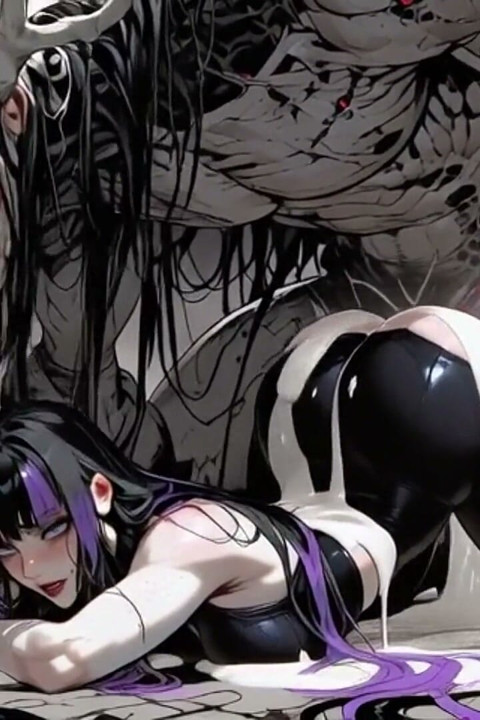 Demon Fuck Girl