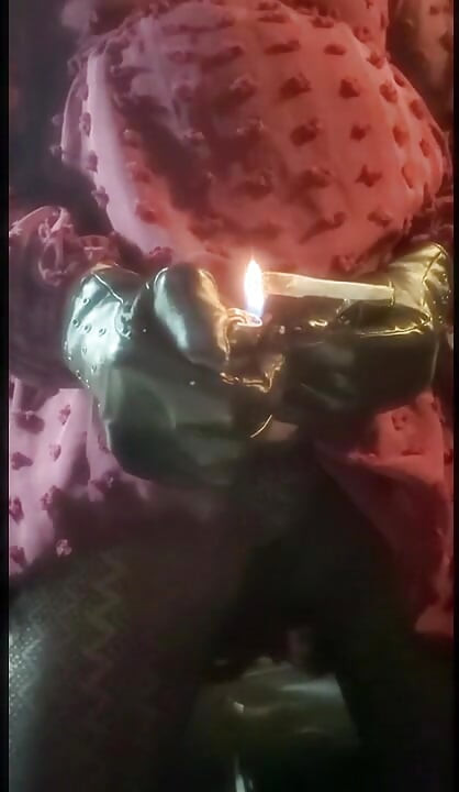 MOMMY IS DOING BAD MOMMY THINGS WHILE SMOKING VS 120s