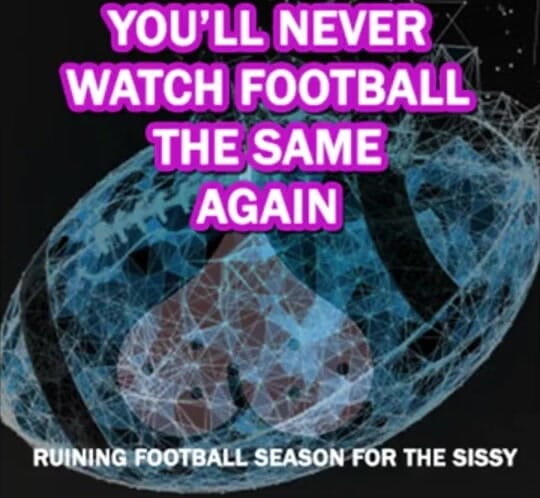 AUDIO ONLY - Ruining football for the season