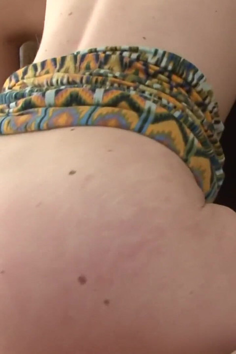 Small titted brunette teen gets banged