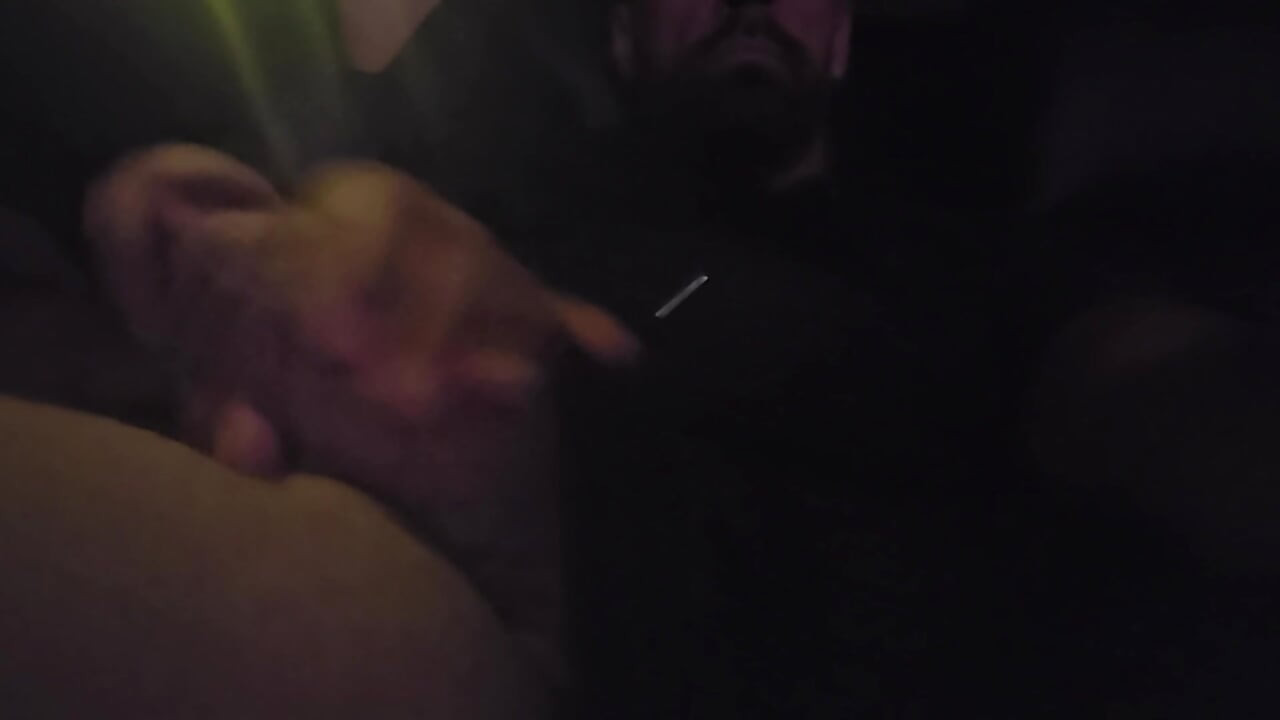 電影中的手淫