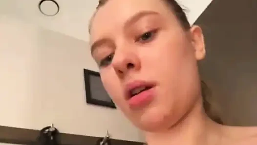 Jucielussie Горячая игра в примерочной